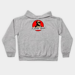 Flavor Train Kids Hoodie